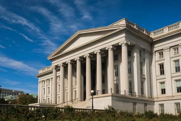 Tariff refunds are beating collections