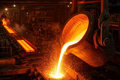 Best Steel Stocks: Top Picks Right Now