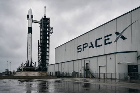 SpaceX Just Broke Its $135 IPO Price