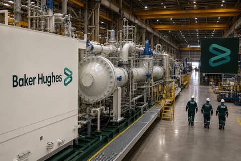 Baker Hughes Must Turn $37 Billion Into Revenue