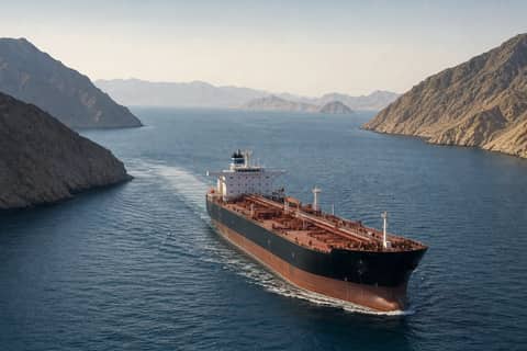 Trump Pauses Iran Attacks, Oil Tests Shipping