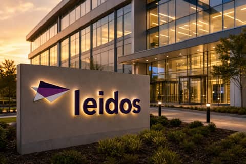 Leidos' Cash Flow Rose While Margins Fell