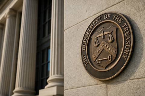 Treasury Holds Coupon Sales Steady as Bills Carry More Debt