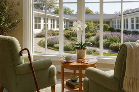 Senior Housing Is Filling Up Faster Than Anyone Can Build It
