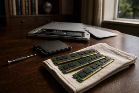 AI Is Eating the World's Memory Chips, and Your Next Laptop Will Cost More