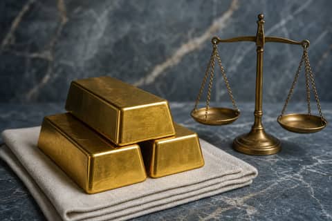 Central Banks Keep Buying Gold Even After Prices Ease