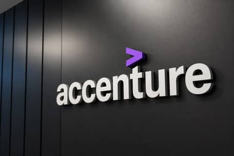 Accenture Grew Profit and Still Shed 18% in One Day