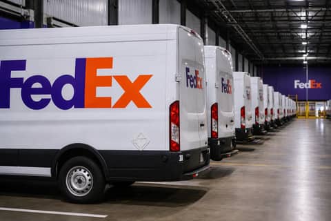 FedEx Reports Its First Earnings Without Freight Tuesday