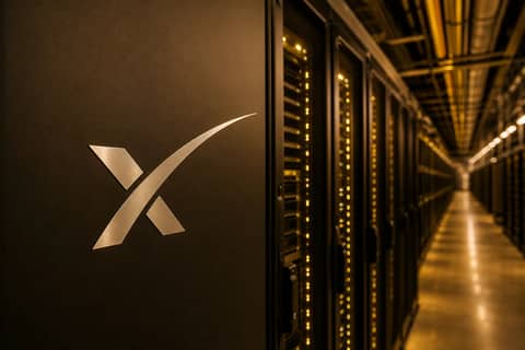Three AI Companies Now Rent Computing Power From SpaceX