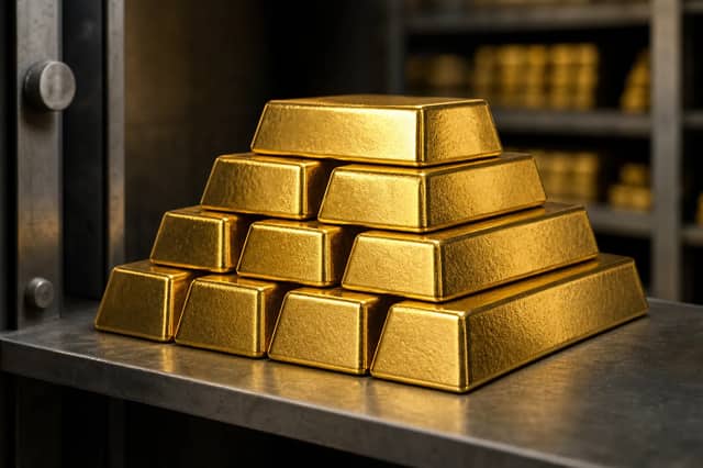 Gold's big trade turns cautious