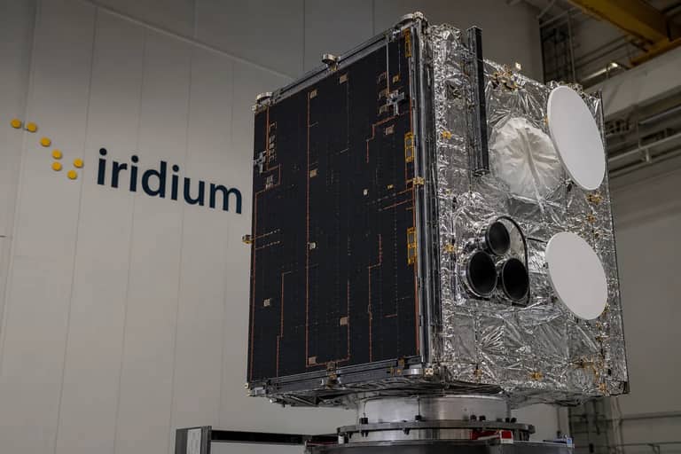 Rocket Lab Is Buying Iridium for $8 Billion