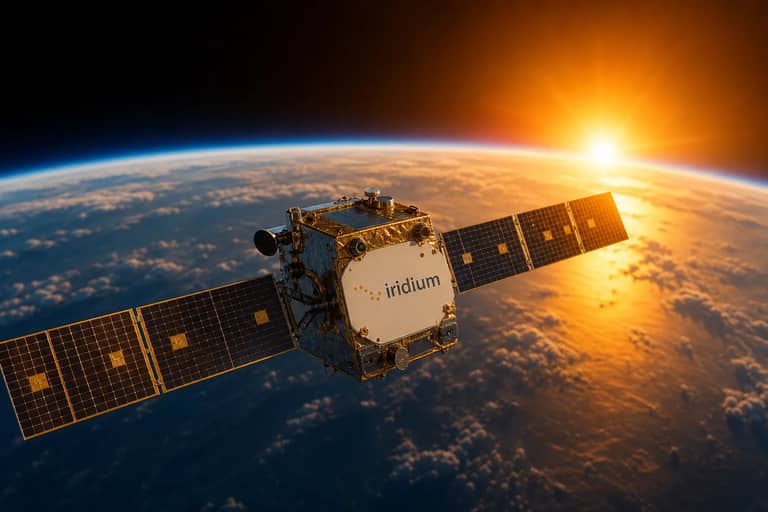 What Rocket Lab's $8 Billion Iridium Deal Actually Buys