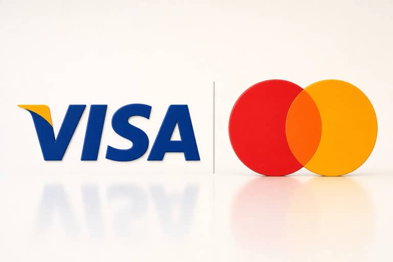 Visa vs Mastercard: One Grows Faster, One Earns More