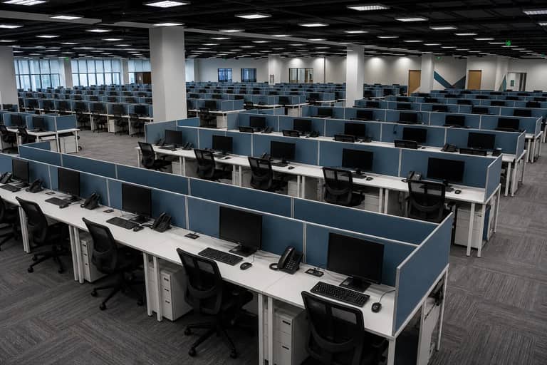 Concentrix Trades Below Book Value as AI Eats Its Business