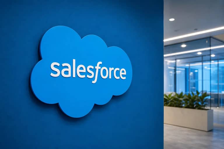 Salesforce and ServiceNow Jump on Guggenheim's Double Upgrade