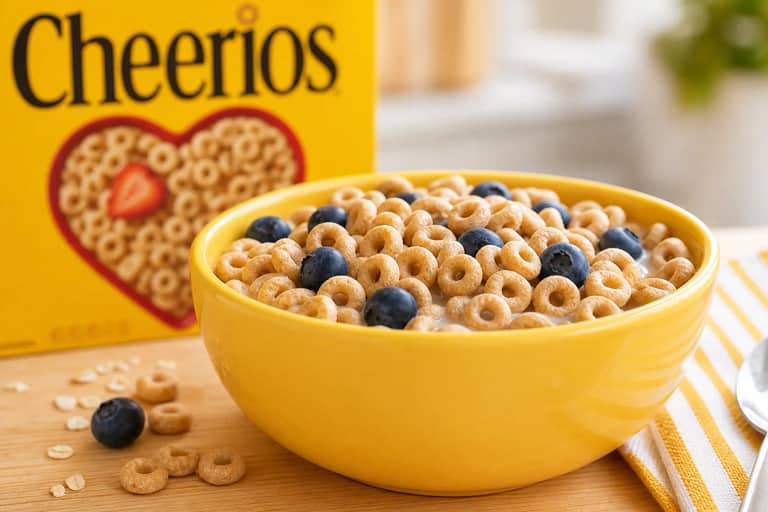 General Mills Jumps 7% on a Fourth-Quarter Beat