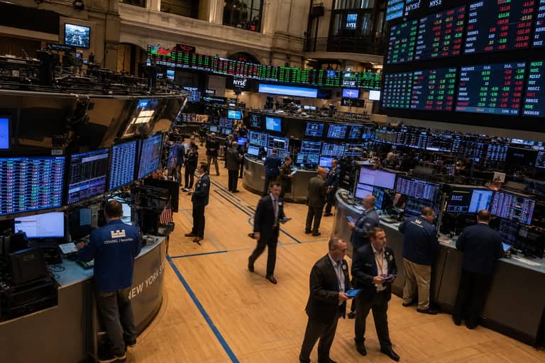 Is Money Leaving Tech?