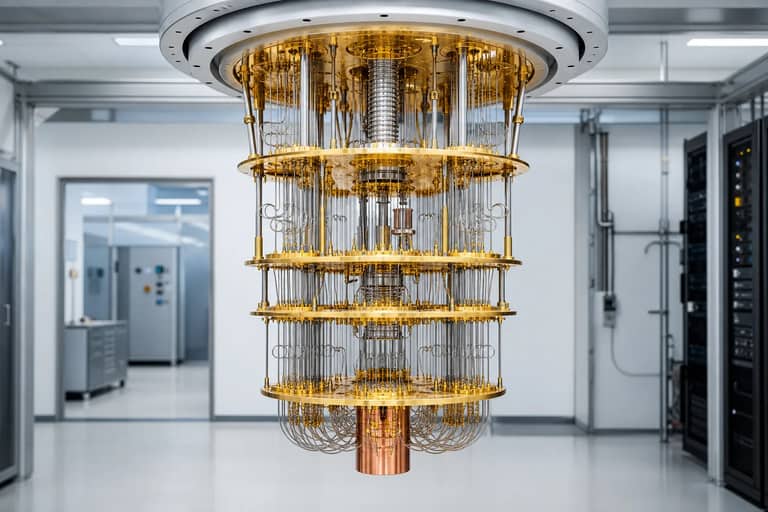 Washington Is Taking Equity in Nine Quantum Companies