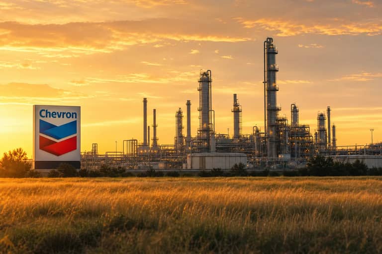 Wolfe Upgrades Chevron as Oil Keeps Sliding