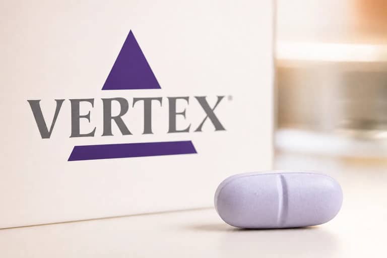Vertex Bets $10 Billion on Life After Cystic Fibrosis