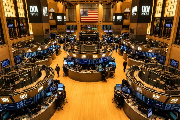 The Nasdaq Fell 1.5% but the Average Stock Held Flat