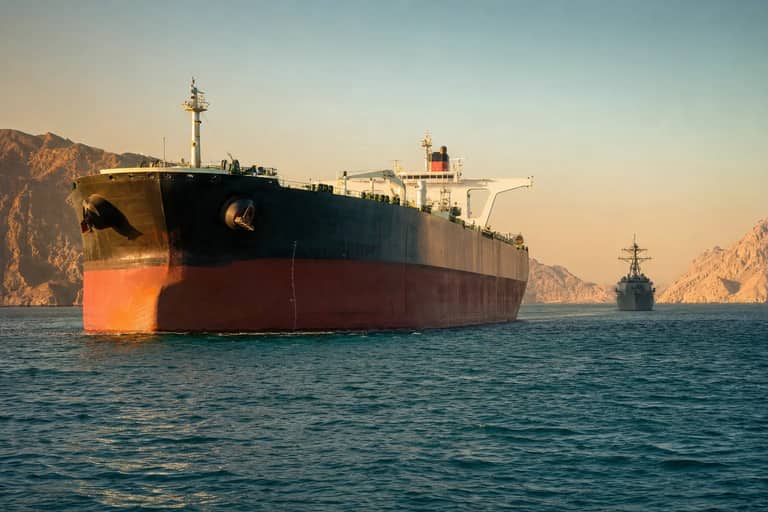 Hormuz: The Toll Nobody Priced