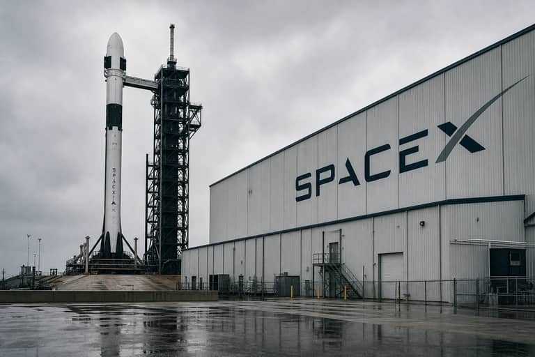 SpaceX Just Broke Its $135 IPO Price