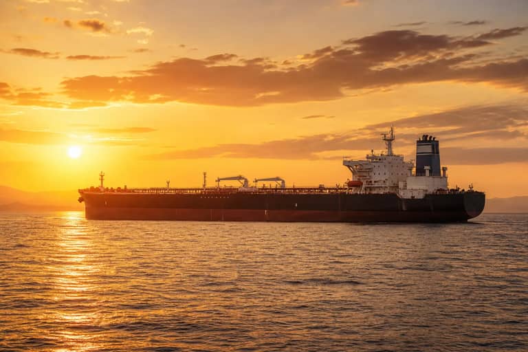 Six Nights of Strikes Finally Moved Oil