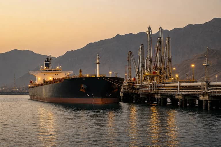Saudi Oil Has Lost Its Escape Route