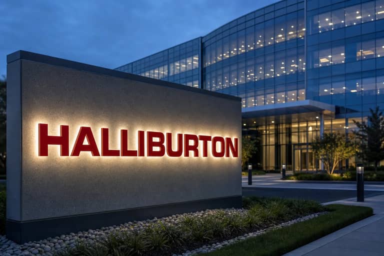 Halliburton’s Profit Beat Could Not Ease U.S. Demand Fears
