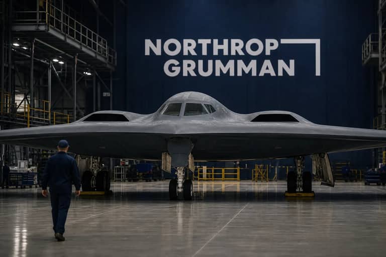 Northrop’s record backlog meets a margin test