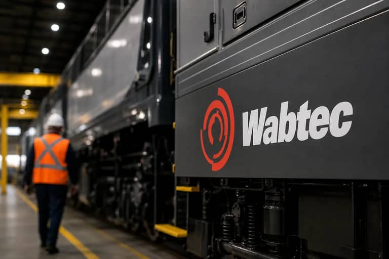 Wabtec’s Rally Has One Backlog Caveat