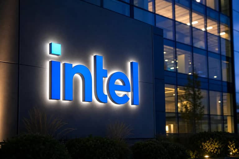 Intel’s $5.4 Billion Bet Still Lacks GAAP Profit