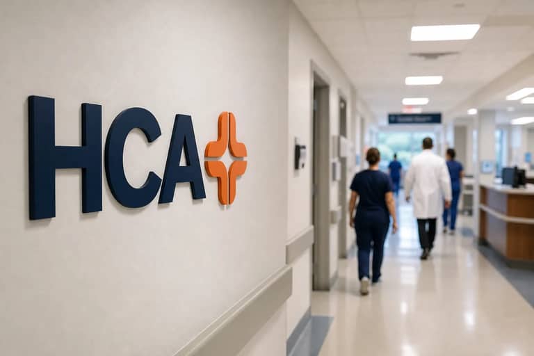 HCA Absorbs $400 Million Cost From Uninsured Care