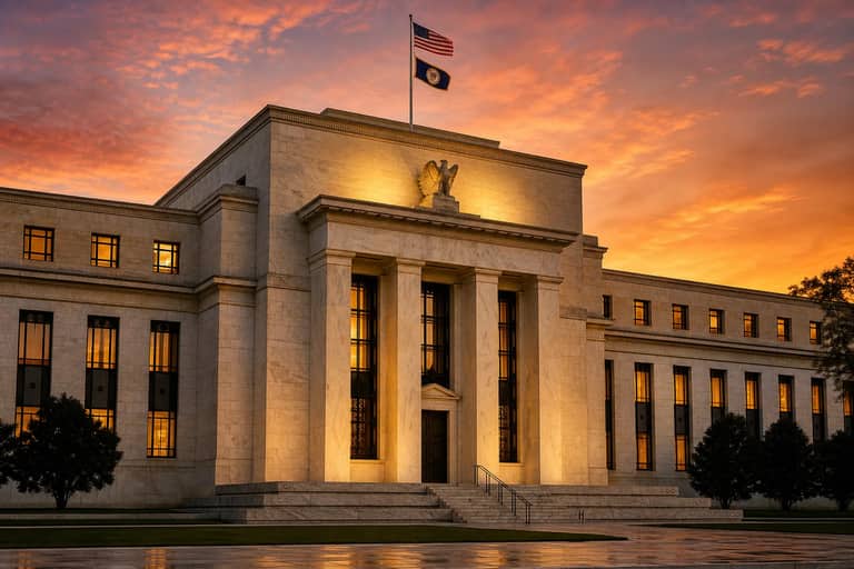 Futures Traders Put Fed Hike Odds at 36%