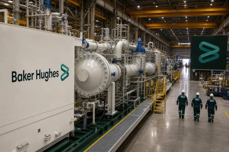 Baker Hughes Must Turn $37 Billion Into Revenue