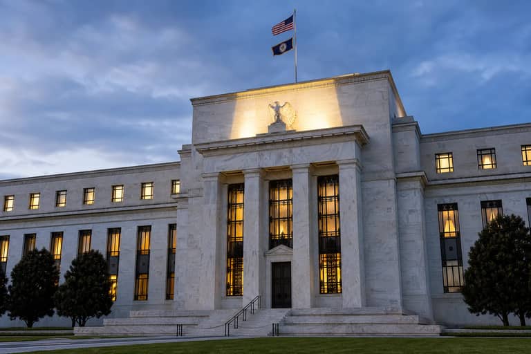 Fed Holds Rates as Three Officials Vote to Hike
