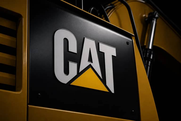 Caterpillar jumps, but $392 million won't repeat
