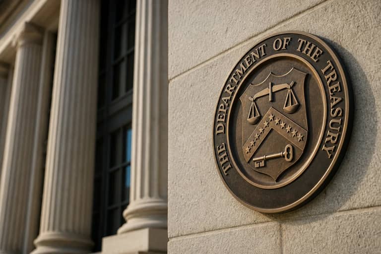 Treasury Holds Coupon Sales Steady as Bills Carry More Debt