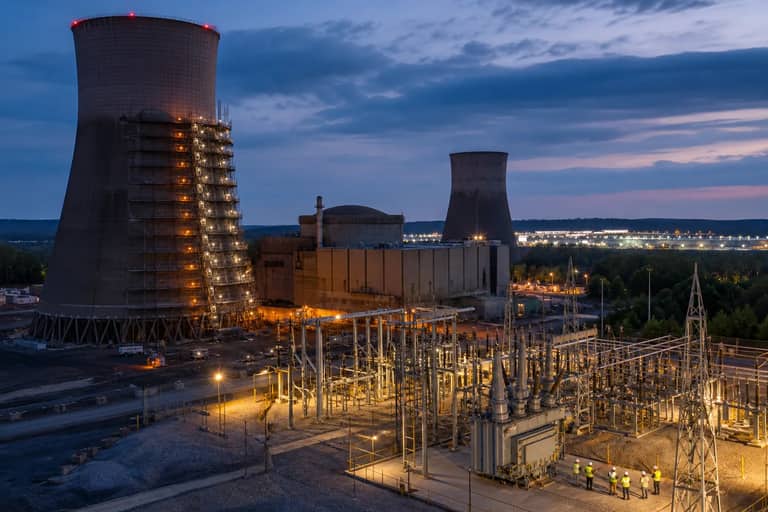 The Near-Term Nuclear Trade Is Restarts and Uprates