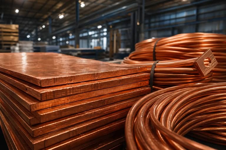 Copper Is the Quiet Bottleneck Behind the AI Build