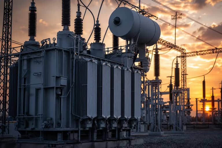 Power Transformers Are the Grid's Multi-Year Bottleneck