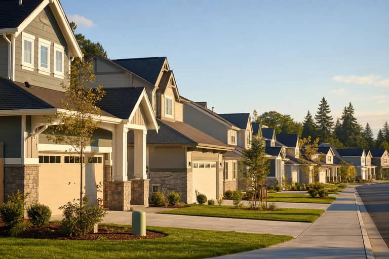 Build-to-Rent Is Becoming the Homebuilders' Second Customer