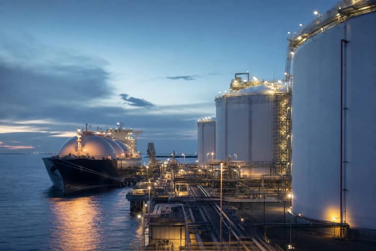 U.S. LNG Capacity Is Catching the Export Curve