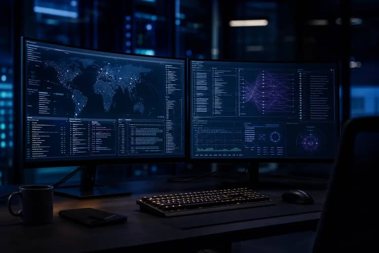 Security Software Is Pulling Ahead in a $240 Billion Market