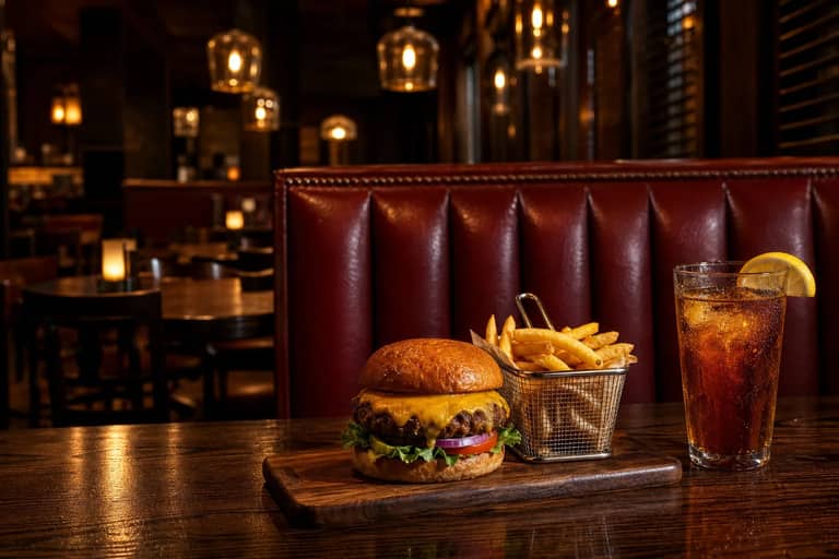 Restaurant Traffic Is Shrinking, and Diners Are Picking Clear Winners