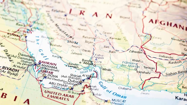 Iran Peace Deal Hangs in the Balance as Shots Fly Over Hormuz