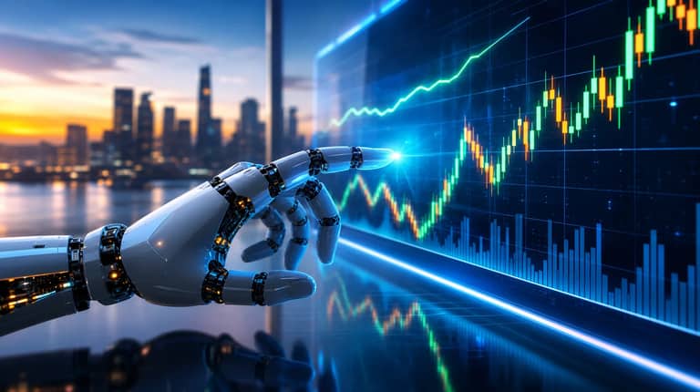 AI Just Got a Brokerage Account