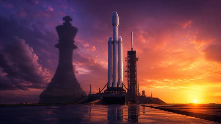 Who Owns SpaceX and Why 85% Voting Control Matters for SPCX Investors