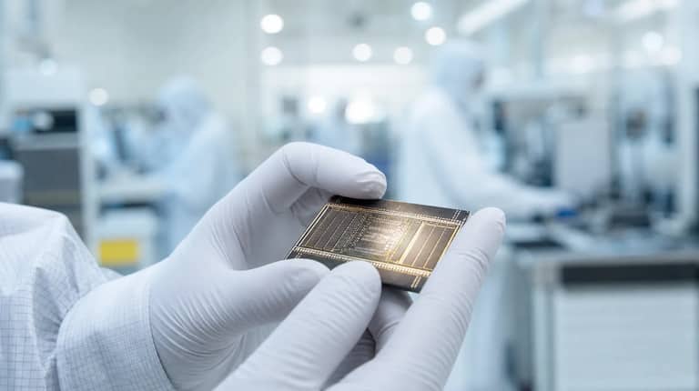 High Bandwidth Memory Is Sold Out Through 2026 and Only Three Companies Make It